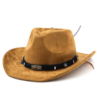 Western Cowboy Hat – Ethnic Style Fashion Unisex