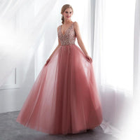 Prom dress MANDOTOS