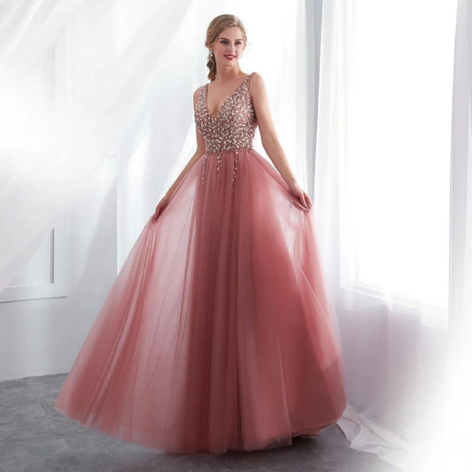 Prom dress MANDOTOS