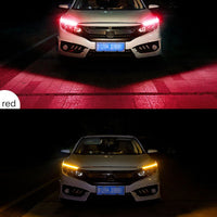 Car Light Turn Signal Led Strip Car LED Daytime Running - MANDOTOS INTERNATIONAL0