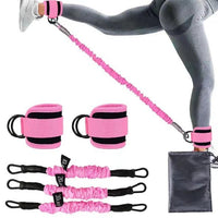 FlexFit Ankle Resistance Bands - MANDOTOS INTERNATIONAL