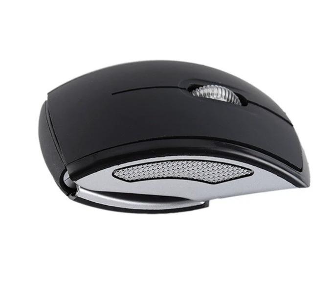 Wireless foldable mouse null