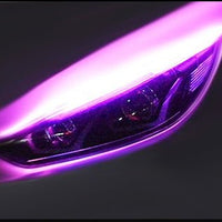 Car Light Turn Signal Led Strip Car LED Daytime Running - MANDOTOS INTERNATIONAL0