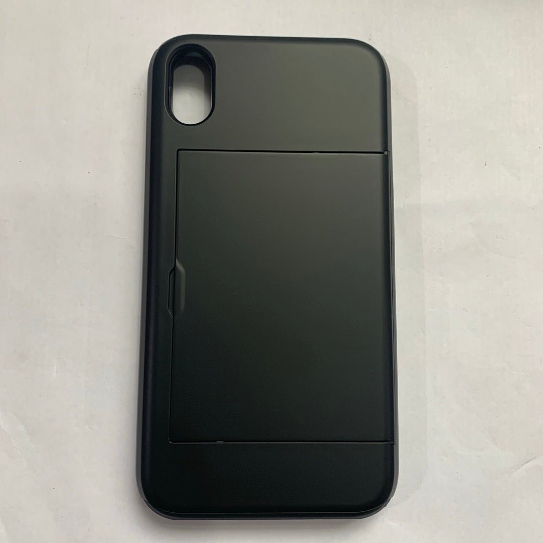 Robust Dual Layer Hybrid Defender Armor Case for reliable phone protection - MANDOTOS INTERNATIONAL0
