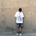 Urban Graffiti Print Tee