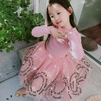 Girls' dresses - MANDOTOS INTERNATIONAL0