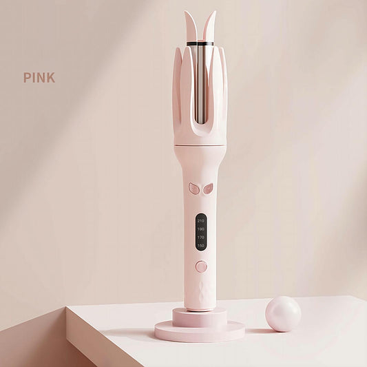 28mm Automatic Curling Iron - Effortless Styling at Your Fingertips - MANDOTOS