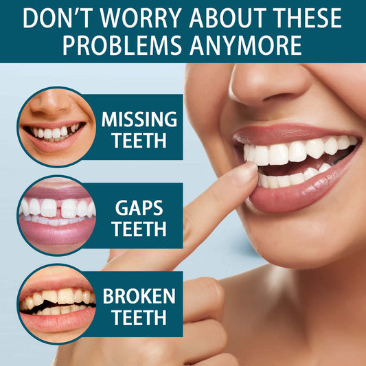 Adjustable Snap-On Dentures: Your Perfect Smile Solution - MANDOTOS