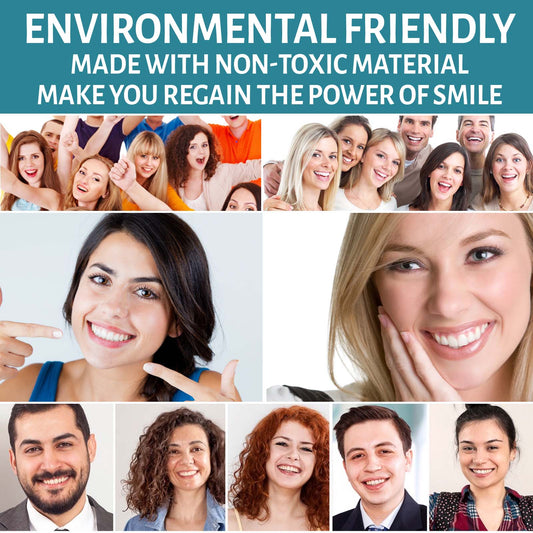 Adjustable Snap-On Dentures: Your Perfect Smile Solution - MANDOTOS