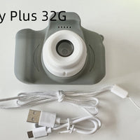 X2 HD Mini Cartoon Kids Digital Camera - MANDOTOS