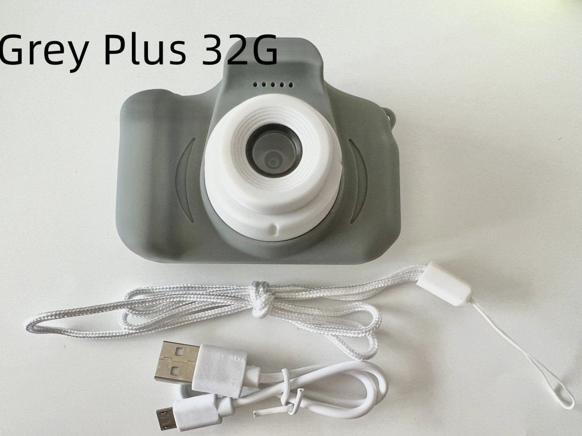 X2 HD Mini Cartoon Kids Digital Camera - MANDOTOS