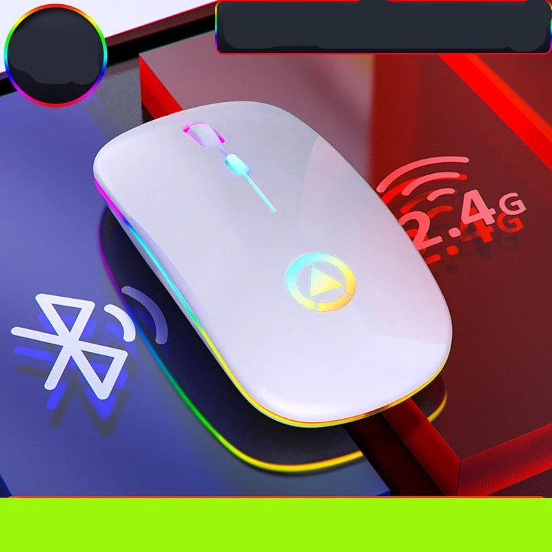 Wireless charging Bluetooth mouse MANDOTOS