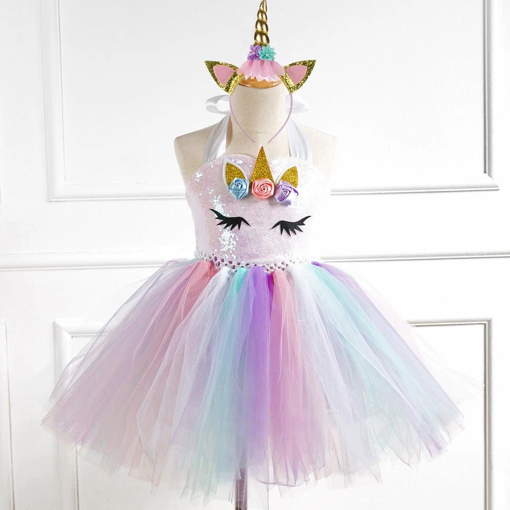 Girls' dresses - MANDOTOS INTERNATIONAL0