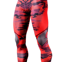Men's Slim - Fit Quick Dry Workout Trousers - MANDOTOS INTERNATIONAL