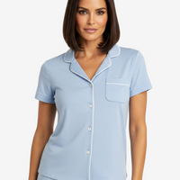 Donna Short Sleeve Shirt
