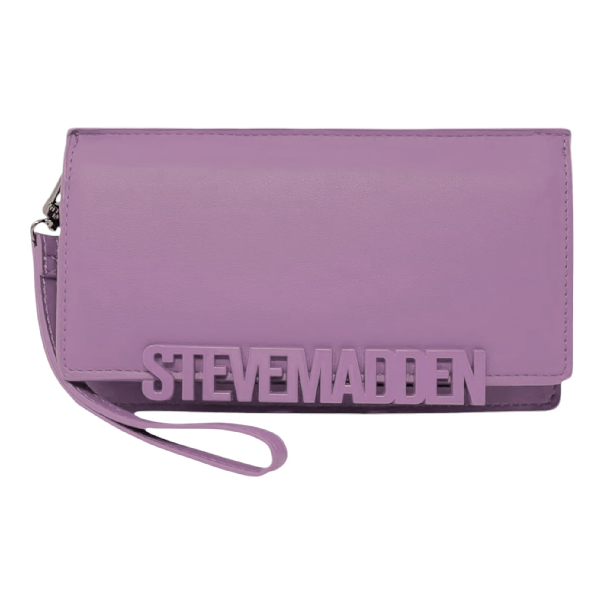 Steve Madden BCabbyy Clutch (Meta Mauve)