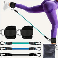FlexFit Ankle Resistance Bands - MANDOTOS INTERNATIONAL