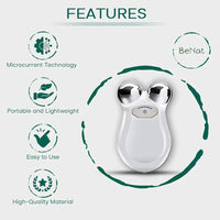 YouthBoost Microcurrent Facial Toner - MANDOTOS INTERNATIONAL