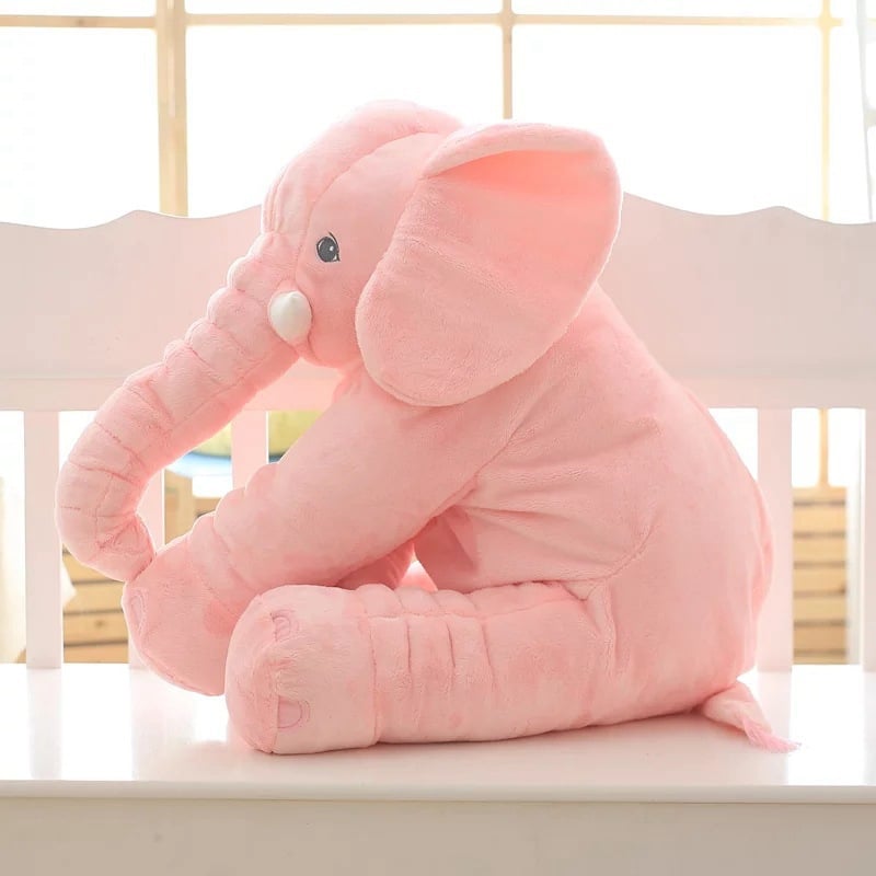 Cuddly Elephant Sleep Pal - MANDOTOS INTERNATIONAL