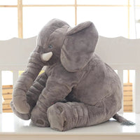 Cuddly Elephant Sleep Pal - MANDOTOS INTERNATIONAL