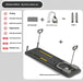 Household Abdominal Wheel Fitness Board - MANDOTOS INTERNATIONAL