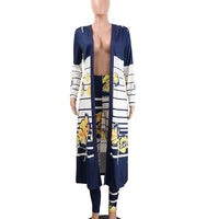 2025 Women's Wholesale Two Piece Cardigan Set - Sexy casual Outfit - MANDOTOS INTERNATIONAL