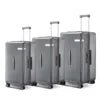 2026 Business Travel 3Pc Waterproof Lightweight Hard Shell Luggage Set - MANDOTOS INTERNATIONAL