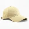 2027 NEW KJ Women's Retro Baseball Cap Solid Color Light Plate Curved Eave Outdoor Men's Travel Ride Sunscreen Hat Common Fabric - MANDOTOS INTERNATIONAL