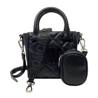 Steve Madden BBABI Quilted Mini Tote - MANDOTOS INTERNATIONAL