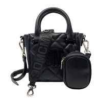 Steve Madden BBABI Mini Quilted Crossbody