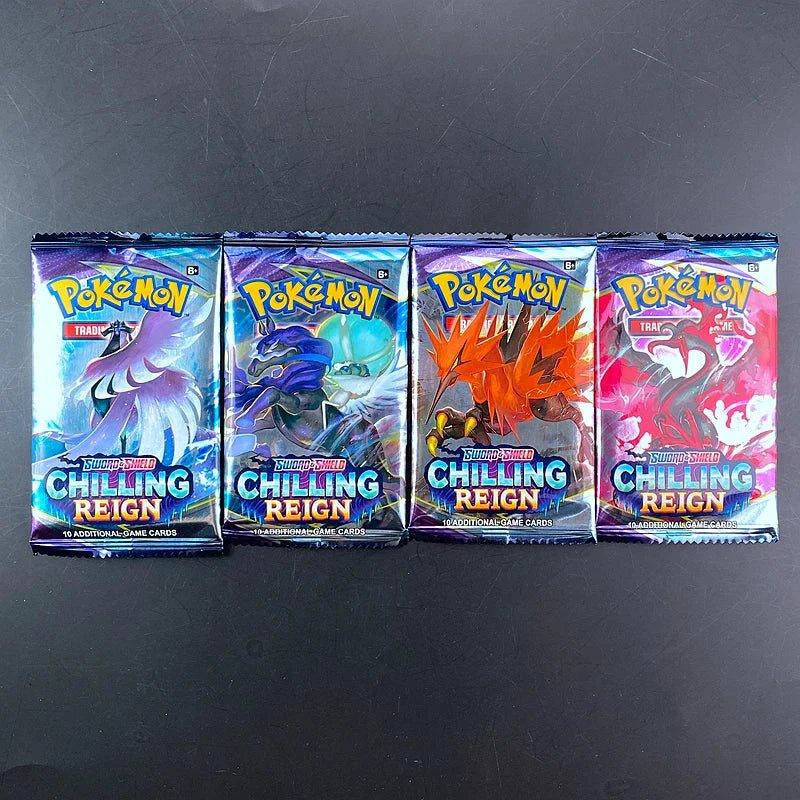20/40pc Pokemon Cards GX Tag Team Vmax EX Mega Energy Shining Pokemon Card Game Carte Trading Collection Cards Pokemon Cards - MANDOTOS