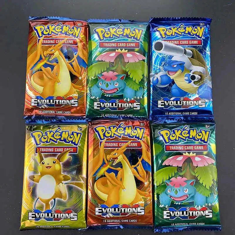 20/40pc Pokemon Cards GX Tag Team Vmax EX Mega Energy Shining Pokemon Card Game Carte Trading Collection Cards Pokemon Cards - MANDOTOS