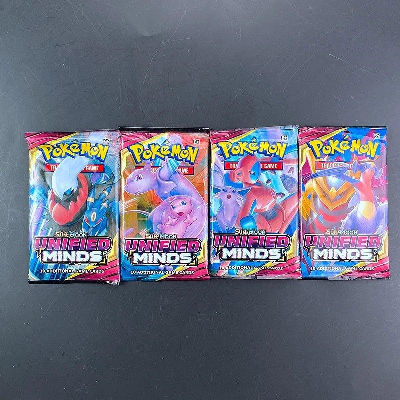 20/40pc Pokemon Cards GX Tag Team Vmax EX Mega Energy Shining Pokemon Card Game Carte Trading Collection Cards Pokemon Cards - MANDOTOS