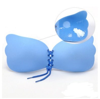 Large Size Strapless Bra Adhesive Sticky Push Up Bras For Women Rabbit Brassiere Lingerie Invisible Women Hot - MANDOTOS INTERNATIONAL0