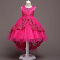 Children's dresses princess dresses - MANDOTOS INTERNATIONAL0