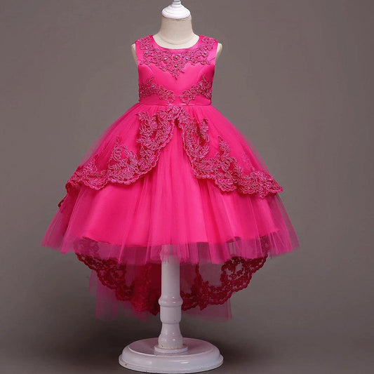 Children's dresses princess dresses - MANDOTOS INTERNATIONAL0