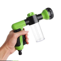 2-in-1 Car House Water Gun | 35W-150W Power | 8 Spray Types - MANDOTOS INTERNATIONAL0