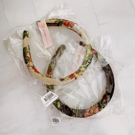 Retro Blossom Hairband - MANDOTOS