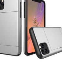 Robust Dual Layer Hybrid Defender Armor Case for reliable phone protection - MANDOTOS INTERNATIONAL0
