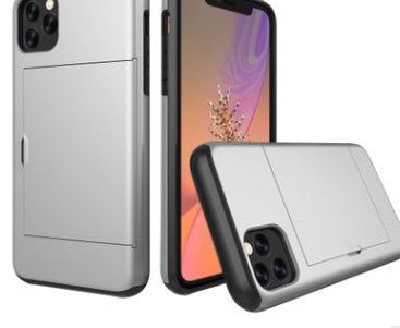 Robust Dual Layer Hybrid Defender Armor Case for reliable phone protection - MANDOTOS INTERNATIONAL0