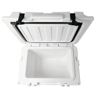 20L Classic Rotomolded Portable Cooler Box for Travel, Camping, Fishing, Sports & Home - MANDOTOS INTERNATIONAL