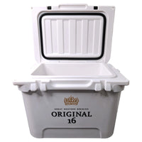 20L Classic Rotomolded Portable Cooler Box for Travel, Camping, Fishing, Sports & Home - MANDOTOS INTERNATIONAL