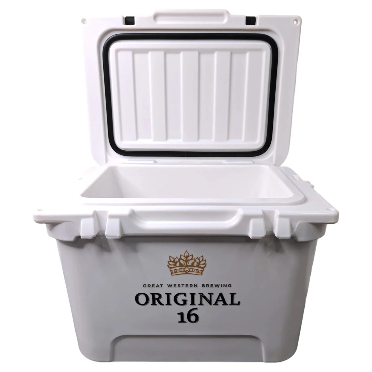 20L Classic Rotomolded Portable Cooler Box for Travel, Camping, Fishing, Sports & Home - MANDOTOS INTERNATIONAL