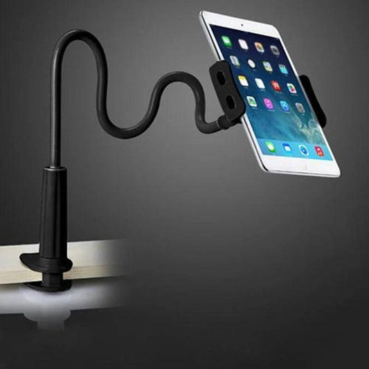 360 Degree Spiral Base Lazy Mobile Phone Tablet Stand MANDOTOS