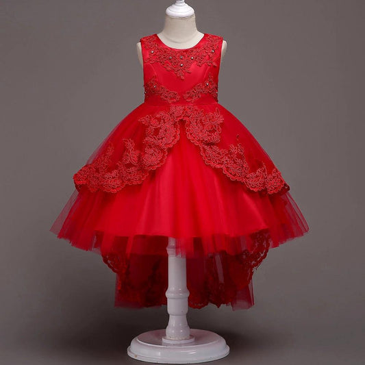 Children's dresses princess dresses - MANDOTOS INTERNATIONAL0