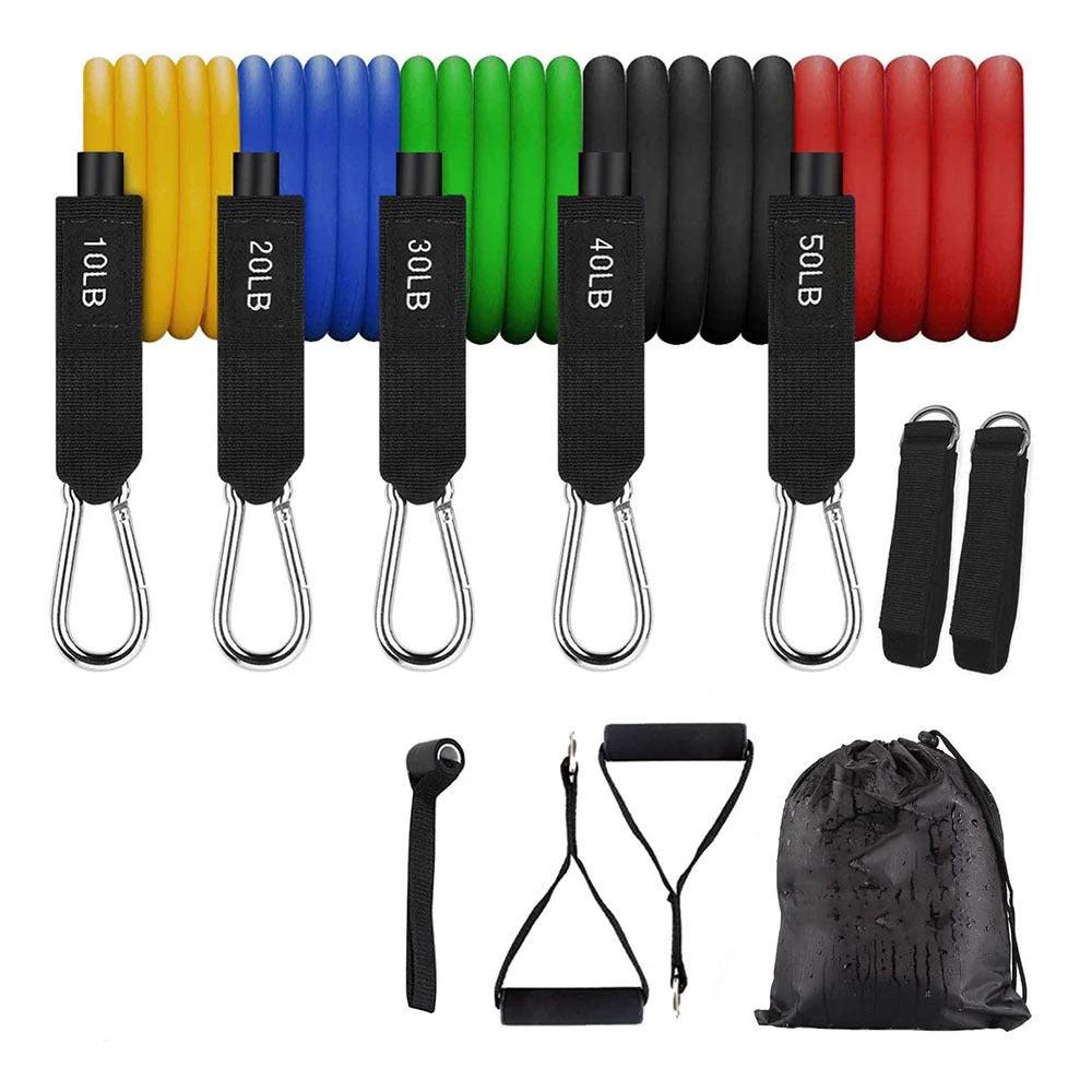 Portable Fitness Rally MANDOTOS