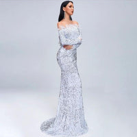 evening dress MANDOTOS