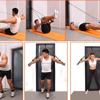 Portable Fitness Rally MANDOTOS