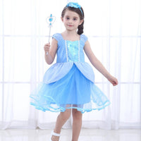 Girls' dresses - MANDOTOS INTERNATIONAL0