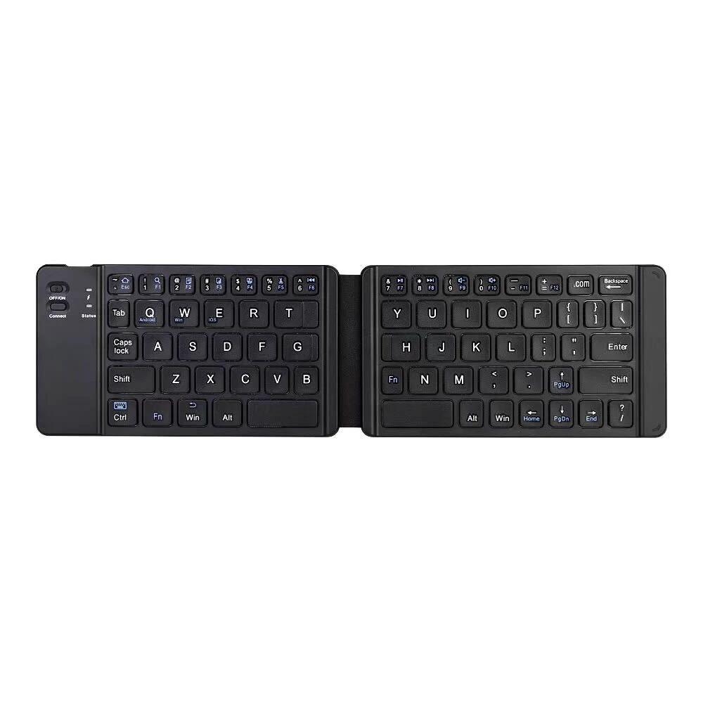 LEING FST Virtual Laser Keyboard Bluetooth Wireless Projector Phone Keyboard For Computer Pad Laptop With Mouse Function MANDOTOS